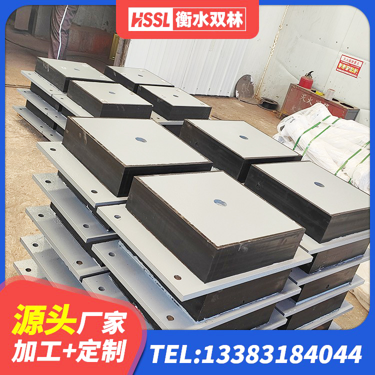 永嘉县II型LRB铅芯隔震支座 永嘉县建筑橡胶隔震支座商家源头工厂 永嘉县HDR1100高阻尼橡胶隔震支座什么价格 永嘉县LNR500隔震支座源头工厂 - 第3张