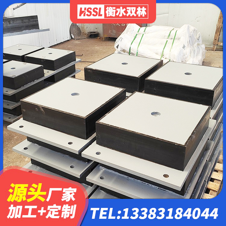 永嘉县建筑隔震支座LRB600厂家 永嘉县橡胶隔震支座LNRD420厂家 永嘉县建筑Y4Q铅芯隔震支座源头工厂 永嘉县高阻尼隔震支座厂家 - 第4张