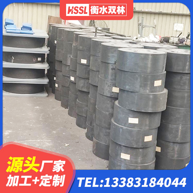 永嘉县建筑隔震支座LRB600厂家 永嘉县橡胶隔震支座LNRD420厂家 永嘉县建筑Y4Q铅芯隔震支座源头工厂 永嘉县高阻尼隔震支座厂家 - 第2张