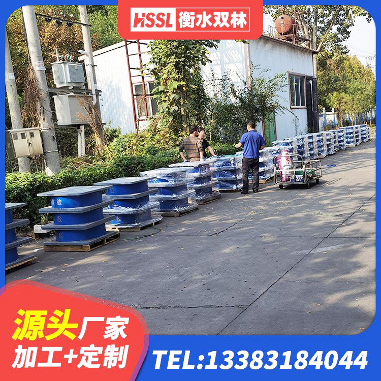 永嘉县II型LRB铅芯隔震支座 永嘉县建筑橡胶隔震支座商家源头工厂 永嘉县HDR1100高阻尼橡胶隔震支座什么价格 永嘉县LNR500隔震支座源头工厂 - 第4张